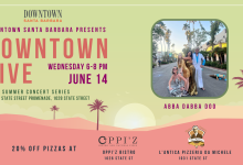 Downtown LIVE Summer Series: ABBA DABBA DOO