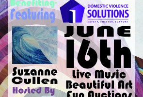 Domestic Violence Solutions Benefit Art Show