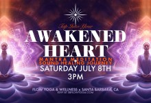 Awakened Heart Mantra Meditation and Sound Healing