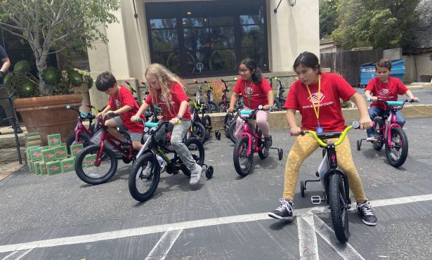 Following Controversial Gift to Prince Archie, Montecito Bike Shop Gives Back