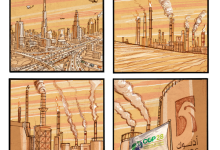 The Climate Crisis by the Numbers