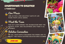 Countdown to Solstice!