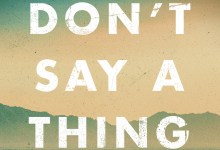 Peabody Award–Winning Journalist Tammy Leitner on Her New Memoir, ‘Don’t Say a Thing’