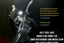 Daniel Champagne – Live at SOhO