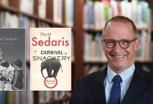 David Sedaris Presented by UCSB Arts & Lectures
