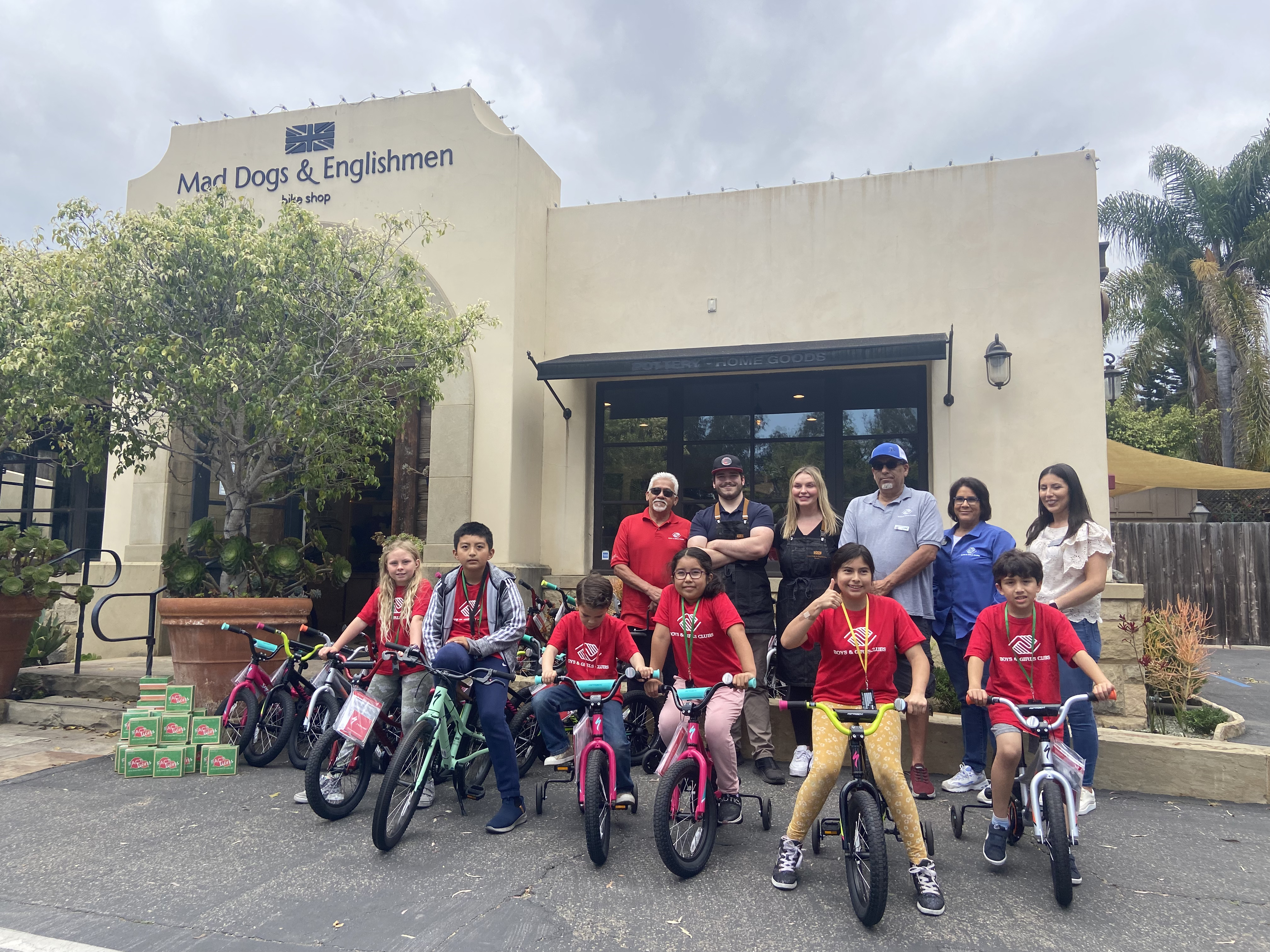 Following Controversial Gift to Prince Archie Montecito Bike Shop