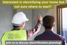 Preparing for Home Electrification Webinar