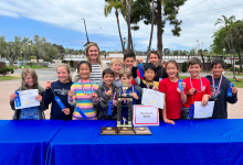 Student Mathletes Go Head-to-Head in 38th Annual Math Super Bowl Competition 