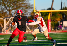 Former Santa Barbara City College Football Star Pleads Guilty to Felony Assault