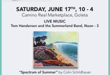 GVAA Art Show and Sale at Camino Real Marketplace