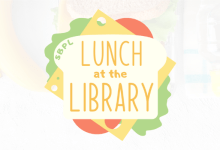 Lunch at the Library