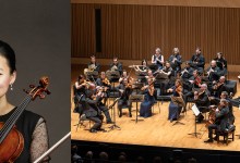 Midori with Festival Strings Lucerne