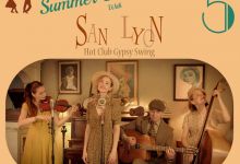 Summer Swing Night with San Lyon