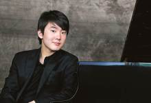 Seong-Jin Cho Presented by UCSB Arts & Lectures