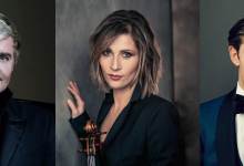 Jean-Yves Thibaudet, Lisa Batiashvili & Gautier Ca