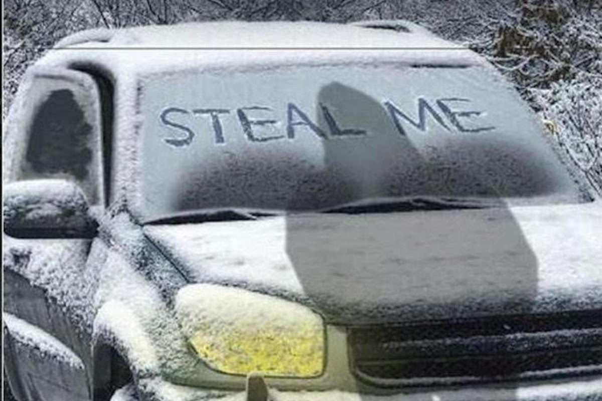 Don’t Give Thieves the Opportunity — Lock Your Car! The Santa Barbara