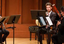 X2: Mozart’s Clarinet Quintet