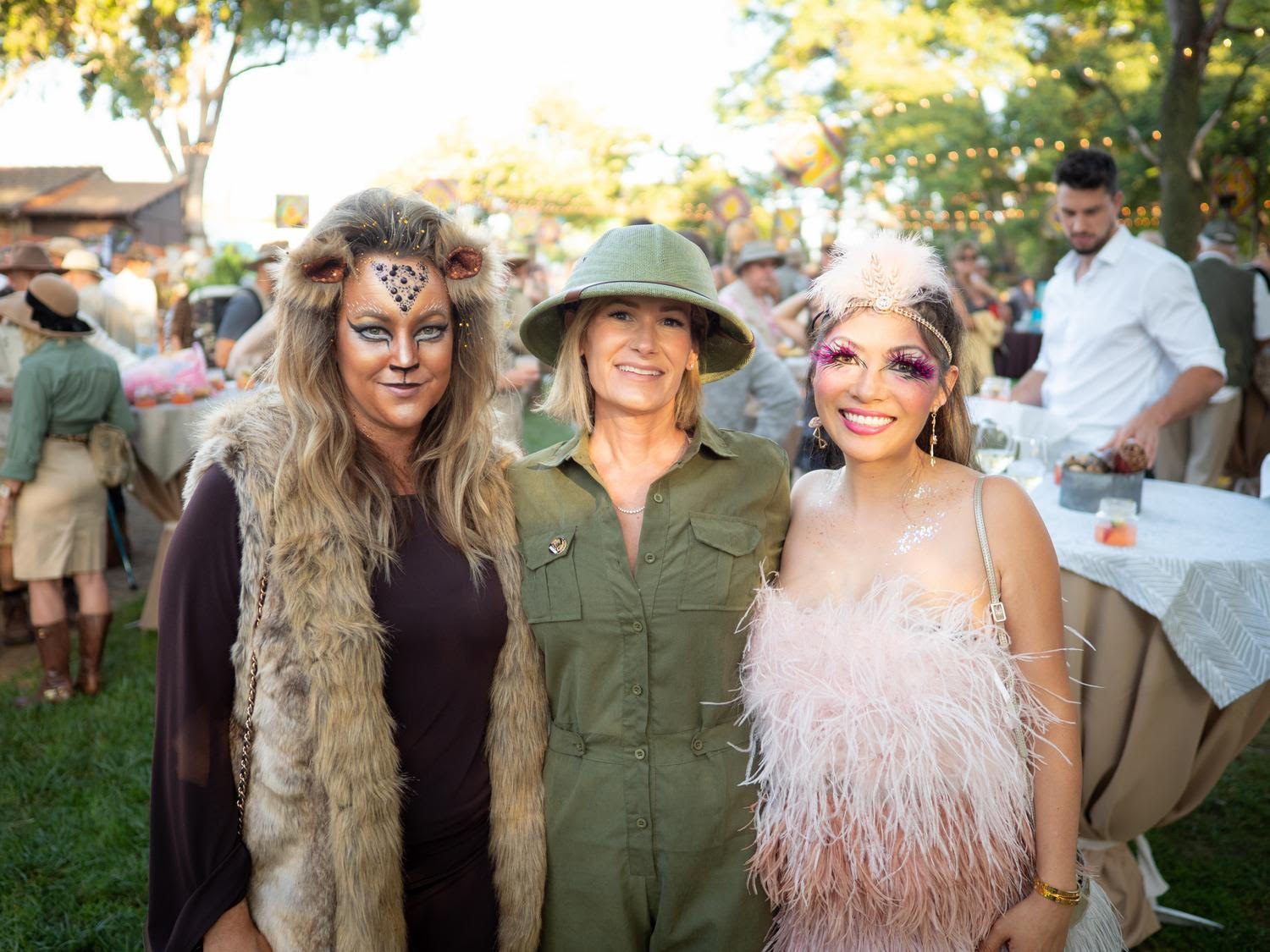 Santa Barbara Zoo Announces Zoofari Ball Sparkle & Shine The Santa