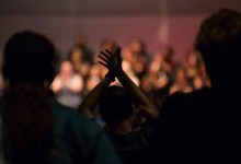 UCSB Gospel Choir Fall Concert