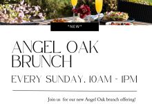 Stop Searching: Best Brunch in SB is at Angel Oak!