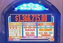 Ventura County Man Wins $1.3 Million at Chumash Casino