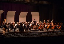 UCSB Orchestra Fall Concert
