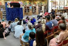 The All-Ages Summer Reading Program Ends July 29th at the Goleta & Santa Ynez Valley Libraries