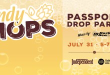 Indy Hops 2023 Passport Drop Party