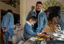 Summer Family Day at the Wildling Museum