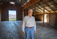 Sanford & Benedict Vineyard Co-Founder Michael Benedict Has Died