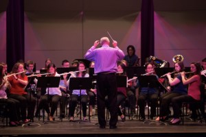 UCSB Wind Ensemble Fall Concert