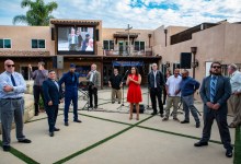 Graduates from Santa Barbara Rescue Mission’s Rehab Program Celebrate Their Sobriety