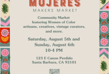 Mujeres Markers Market
