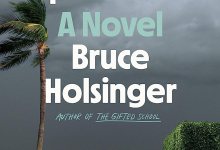 The Literary Club: Bruce Holsinger – Author of “The Displacements, A Novel”