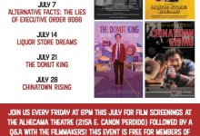 SBTHP Announces Lineup for 2023 Asian American Film Series