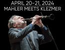 Santa Barbara Symphony: Mahler Meets Klezmer