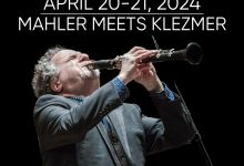 Santa Barbara Symphony: Mahler Meets Klezmer