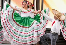 Fiesta on Stearns Wharf