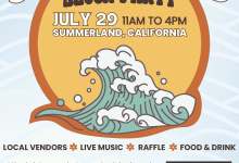 Summerland Businesses Block Party