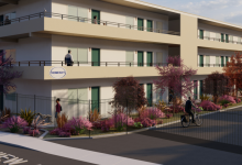 New Buena Tierra Permanent Supportive Housing Development Moving Forward