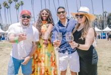 The California Wine Festival Returns to Santa Barbara