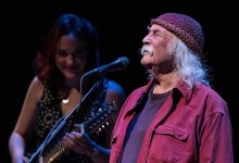 Honoring the Late David Crosby at the Lobero Theatre on August 20