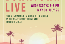 Downtown LIVE Summer Series: Jack and Fabio