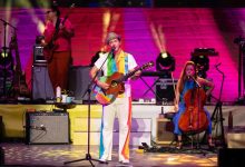 Music Review | Jason Mraz at the Santa Barbara Bowl, July 21, 2023
