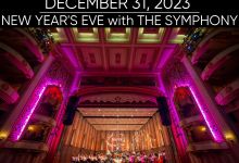 New Year’s Eve with The Symphony