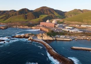 Application Filed to Extend Life of Diablo Canyon Power Plant Another 20 Years