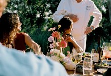 GARDENS AND GASTRONOMY- A DINING EXPERIENCE