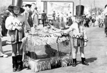 99 Photos Celebrate 99 Years of Fiesta