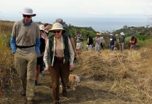 Four Public Forums Held to Explore and Provide Input on New Landscape Transformation Project by Santa Barbara Botanic Garden and Elings Park