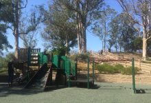 Seven Santa Barbara Playgrounds Where Your Toddler Won’t Get Trampled